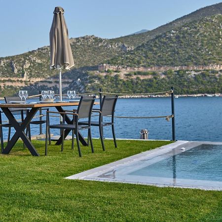 Into The Blue Suites Arkadiko Chorio Extérieur photo