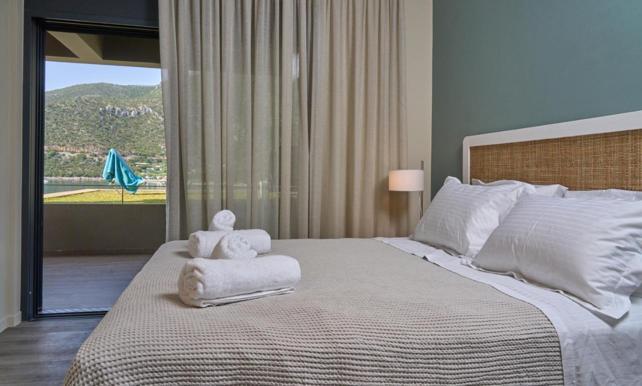Into The Blue Suites Arkadiko Chorio Extérieur photo