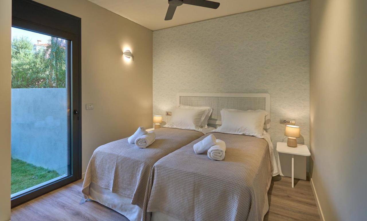 Into The Blue Suites Arkadiko Chorio Extérieur photo