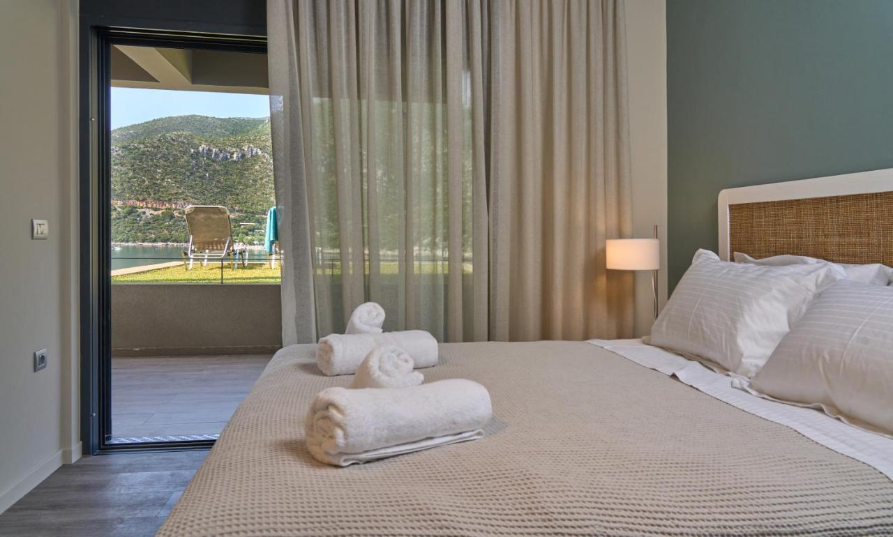 Into The Blue Suites Arkadiko Chorio Extérieur photo