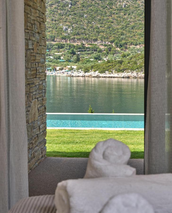 Into The Blue Suites Arkadiko Chorio Extérieur photo