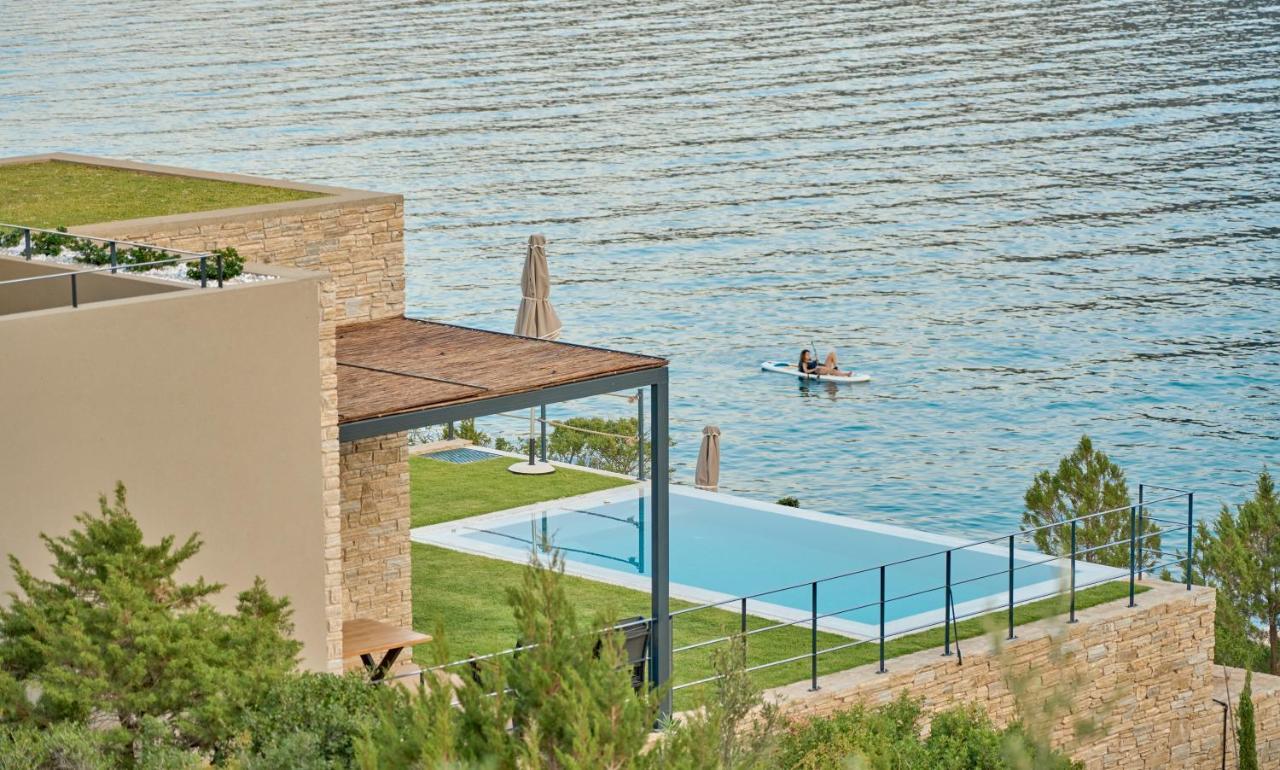 Into The Blue Suites Arkadiko Chorio Extérieur photo