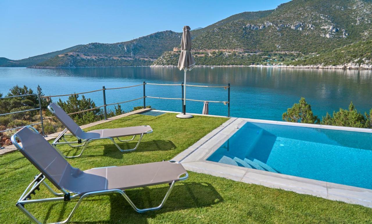 Into The Blue Suites Arkadiko Chorio Extérieur photo