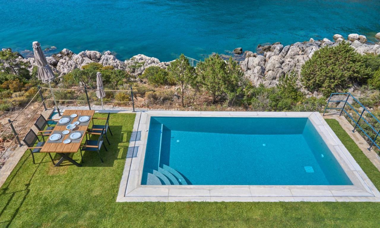 Into The Blue Suites Arkadiko Chorio Extérieur photo