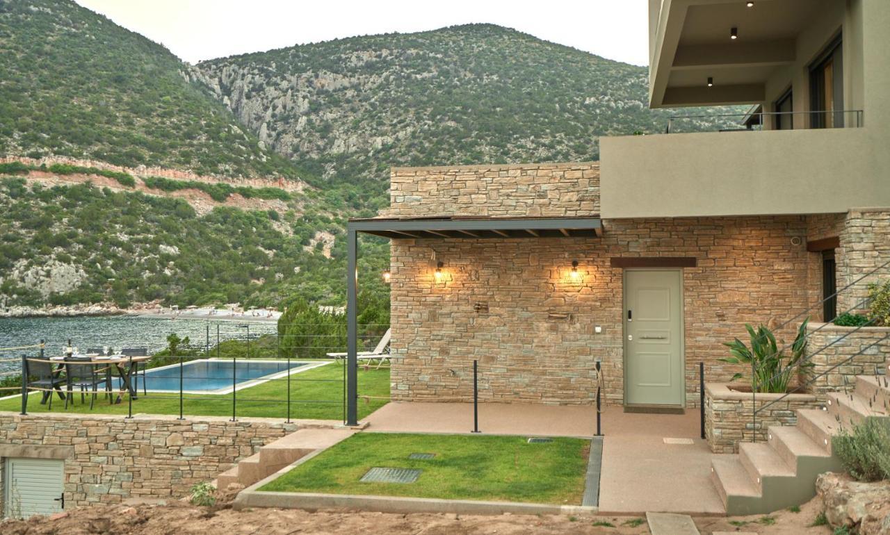 Into The Blue Suites Arkadiko Chorio Extérieur photo