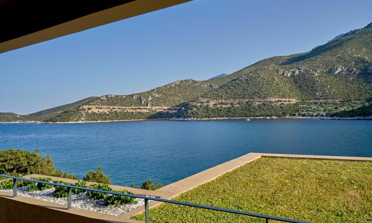 Into The Blue Suites Arkadiko Chorio Extérieur photo