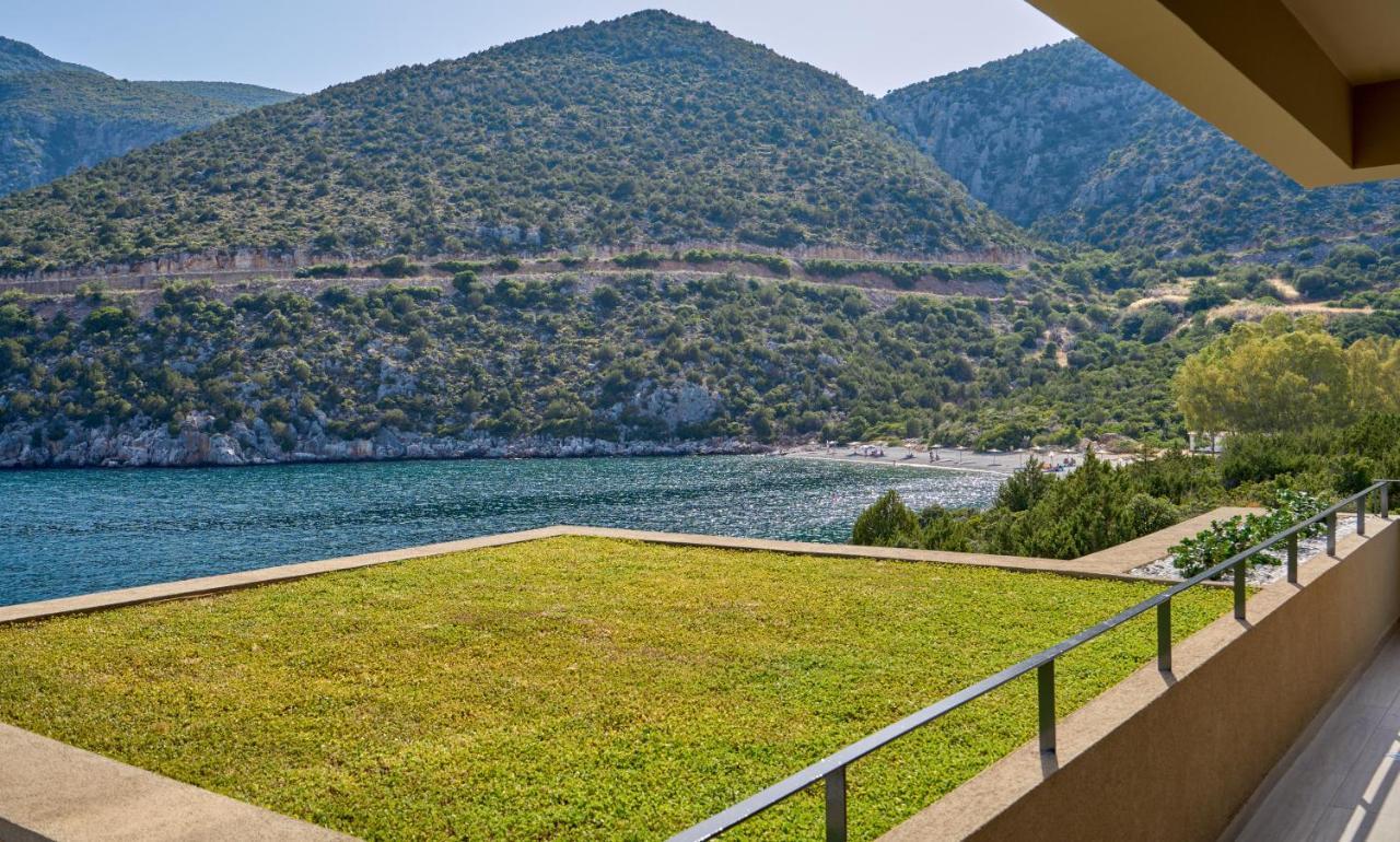 Into The Blue Suites Arkadiko Chorio Extérieur photo