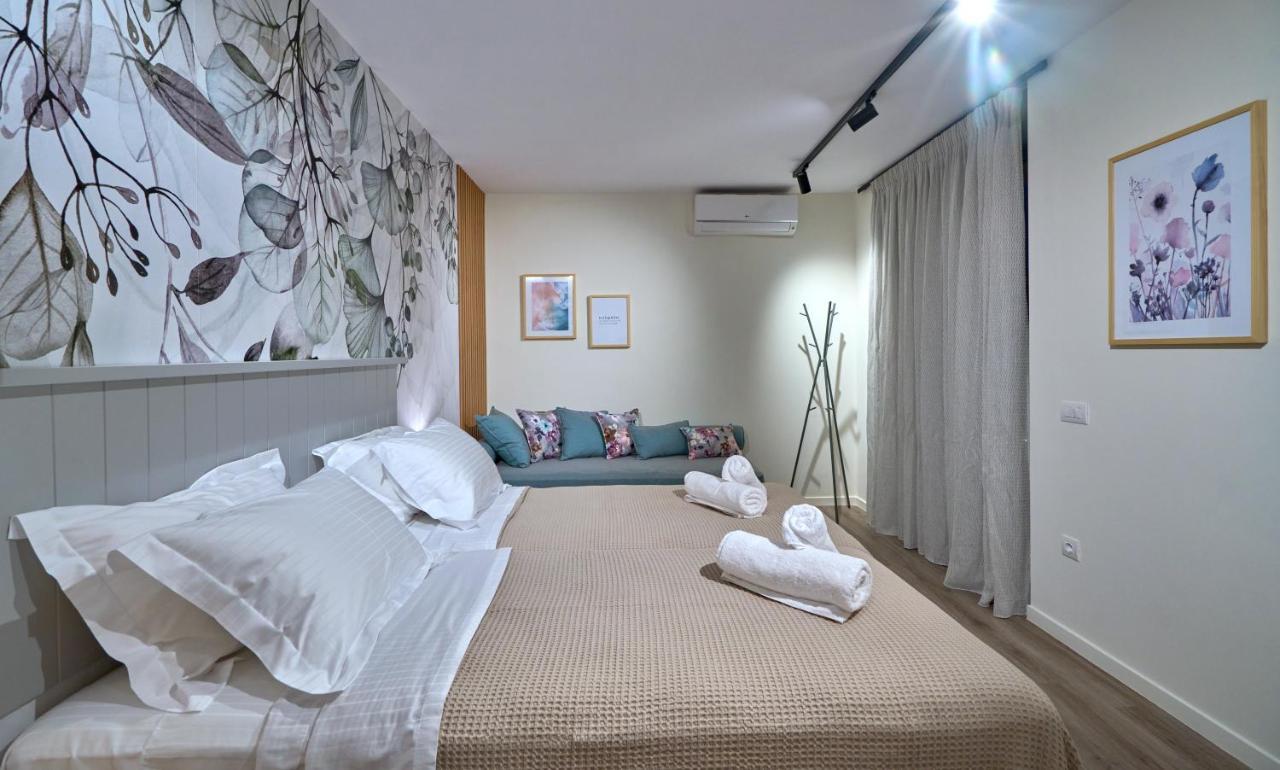 Into The Blue Suites Arkadiko Chorio Extérieur photo