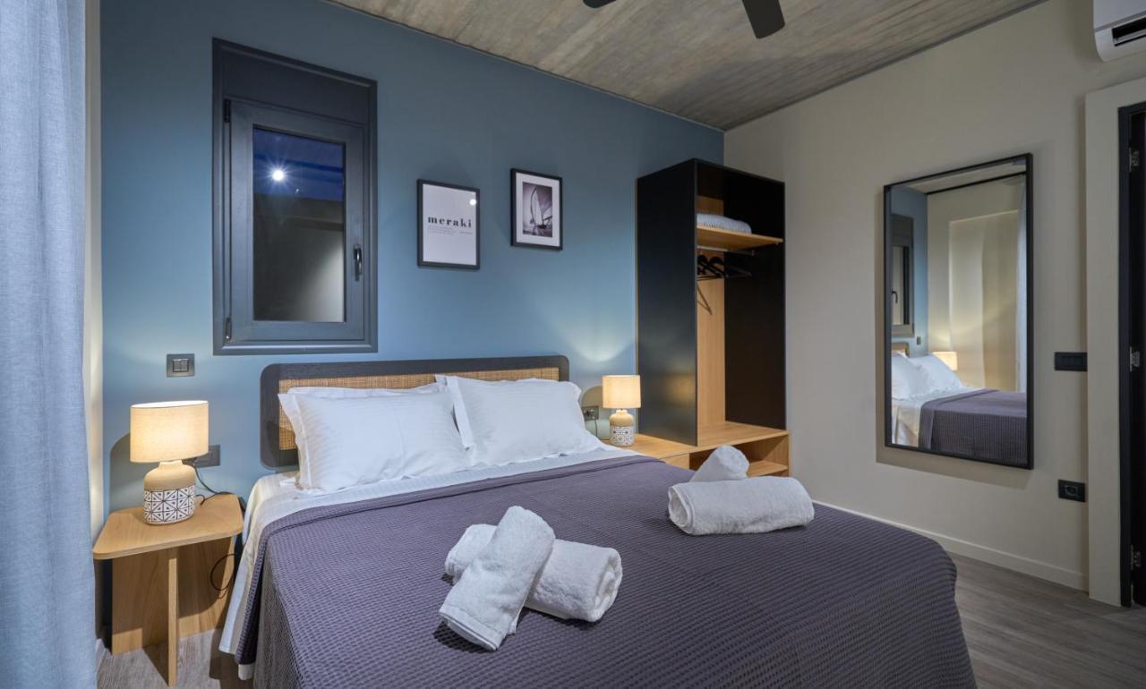 Into The Blue Suites Arkadiko Chorio Extérieur photo