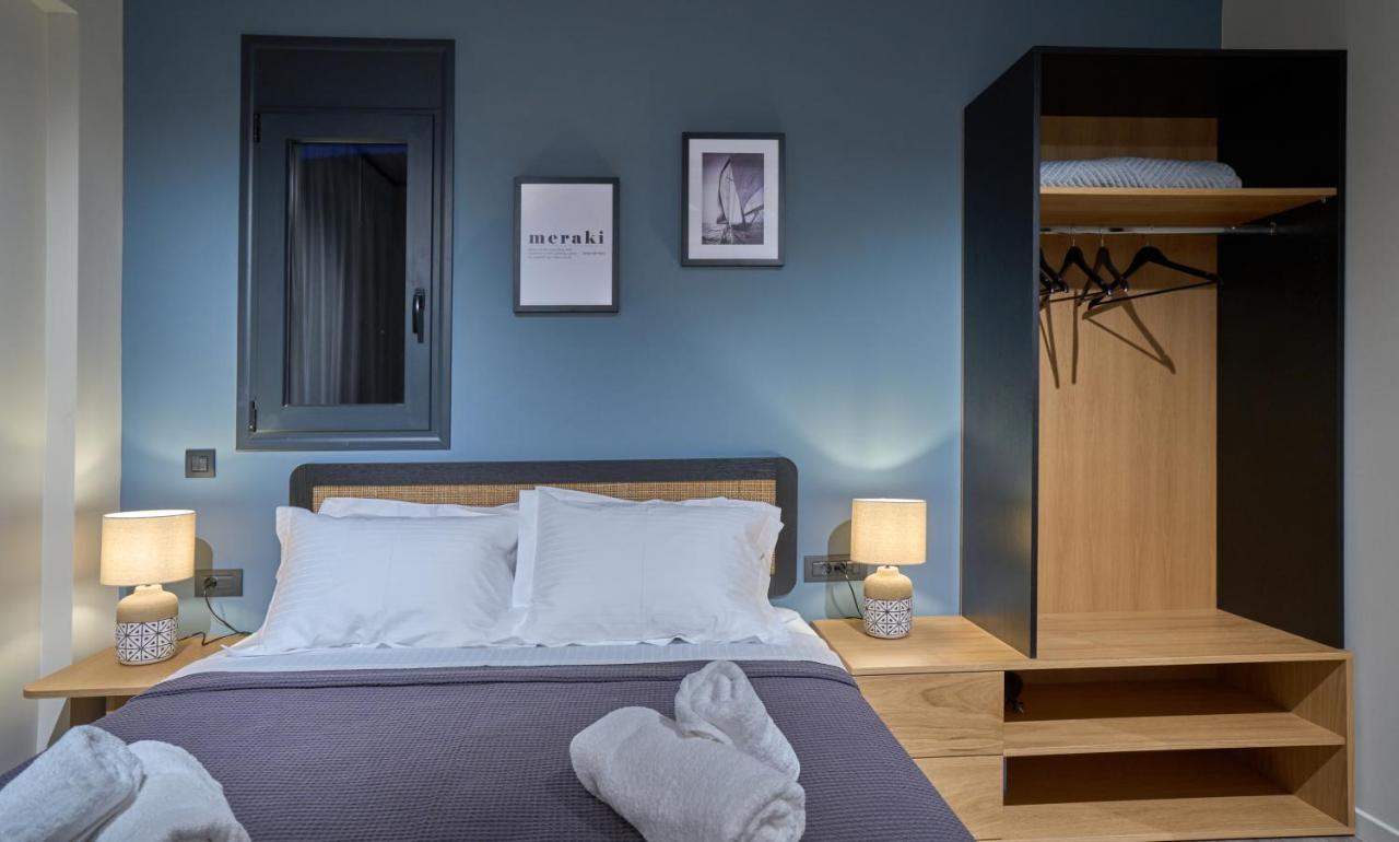 Into The Blue Suites Arkadiko Chorio Extérieur photo