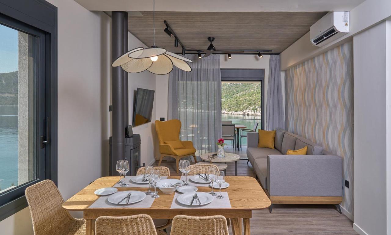 Into The Blue Suites Arkadiko Chorio Extérieur photo
