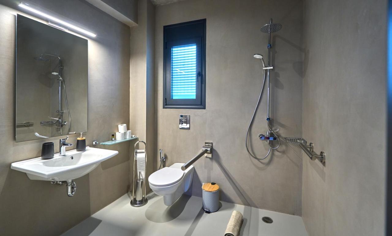 Into The Blue Suites Arkadiko Chorio Extérieur photo