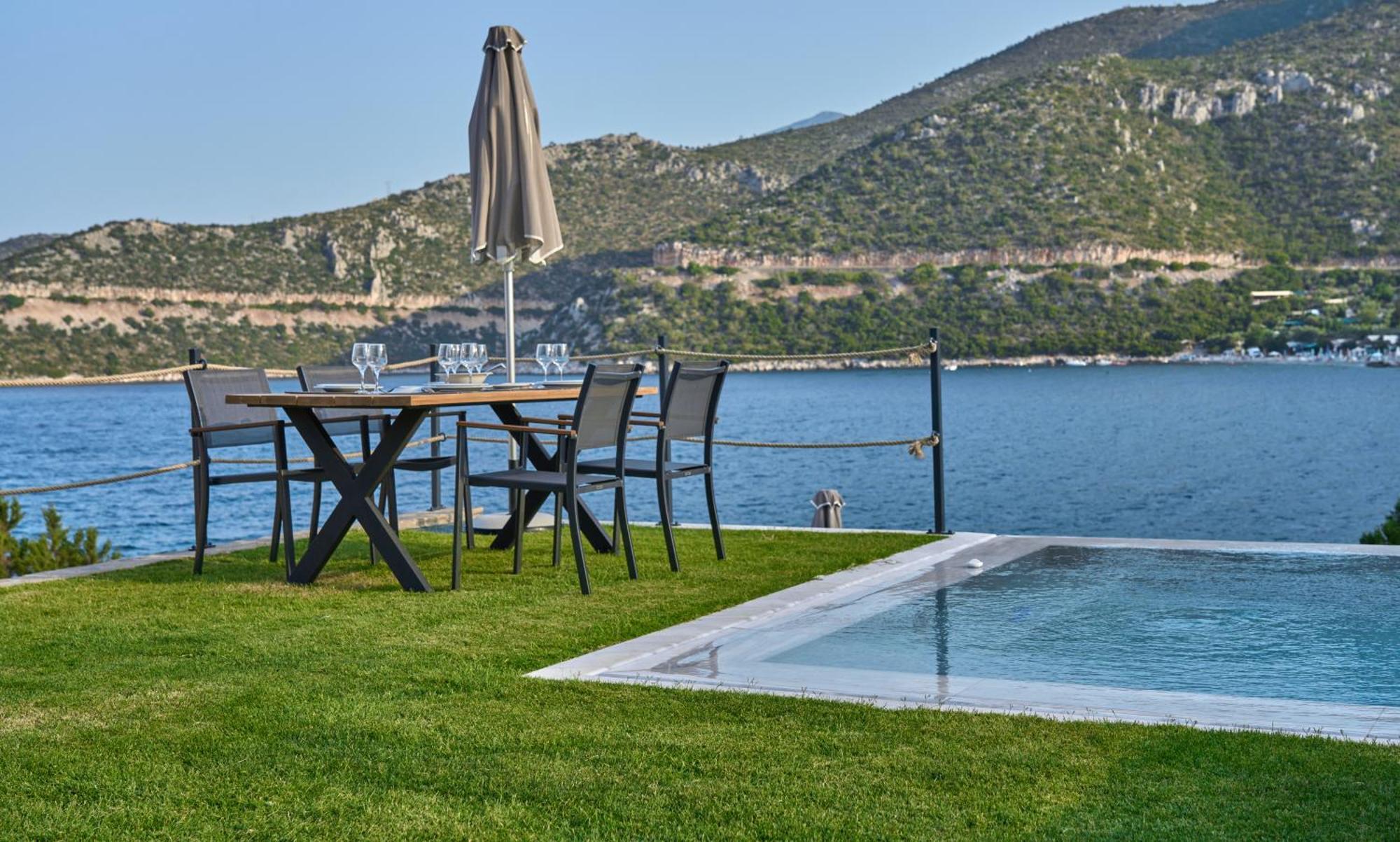 Into The Blue Suites Arkadiko Chorio Extérieur photo