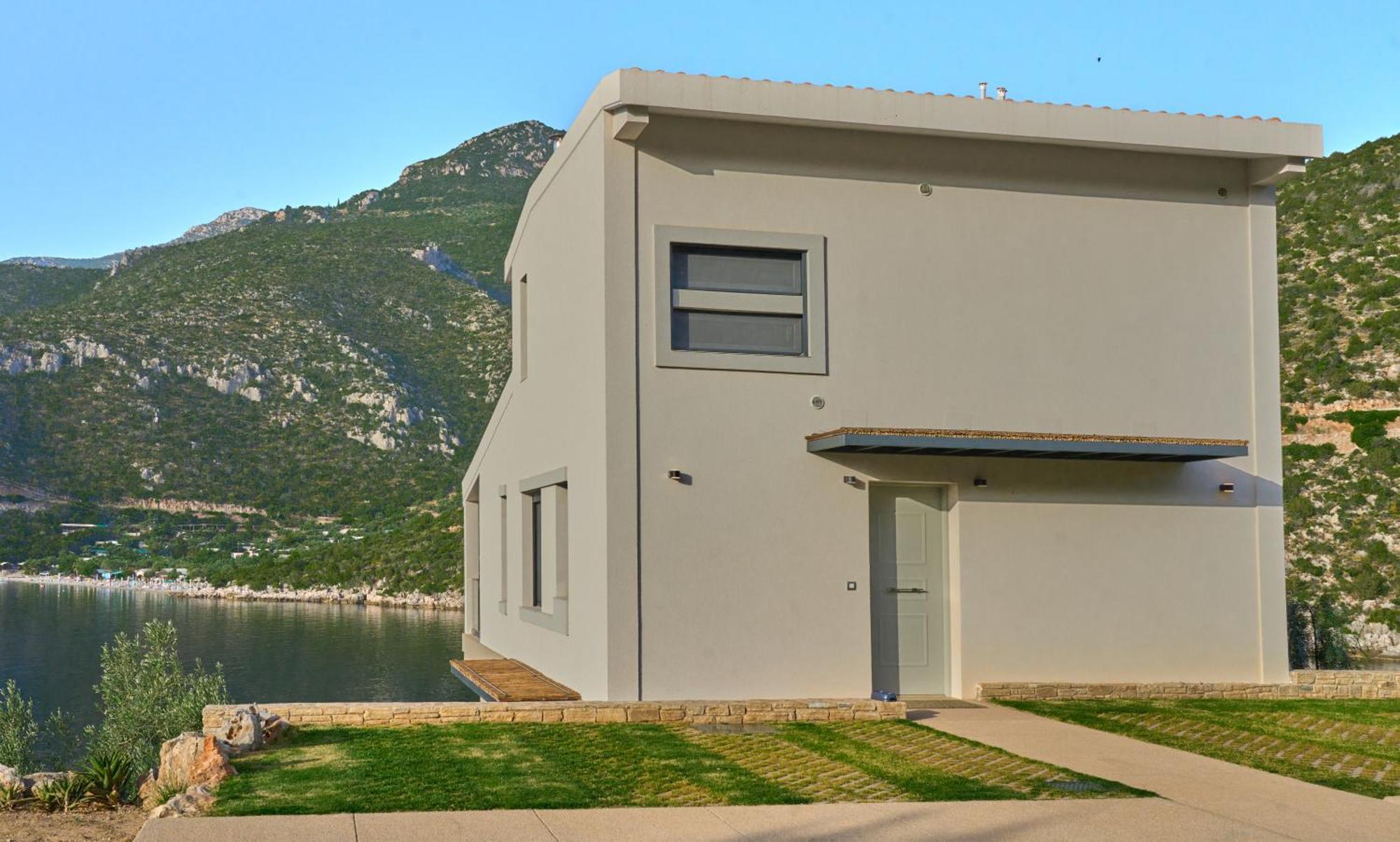 Into The Blue Suites Arkadiko Chorio Extérieur photo