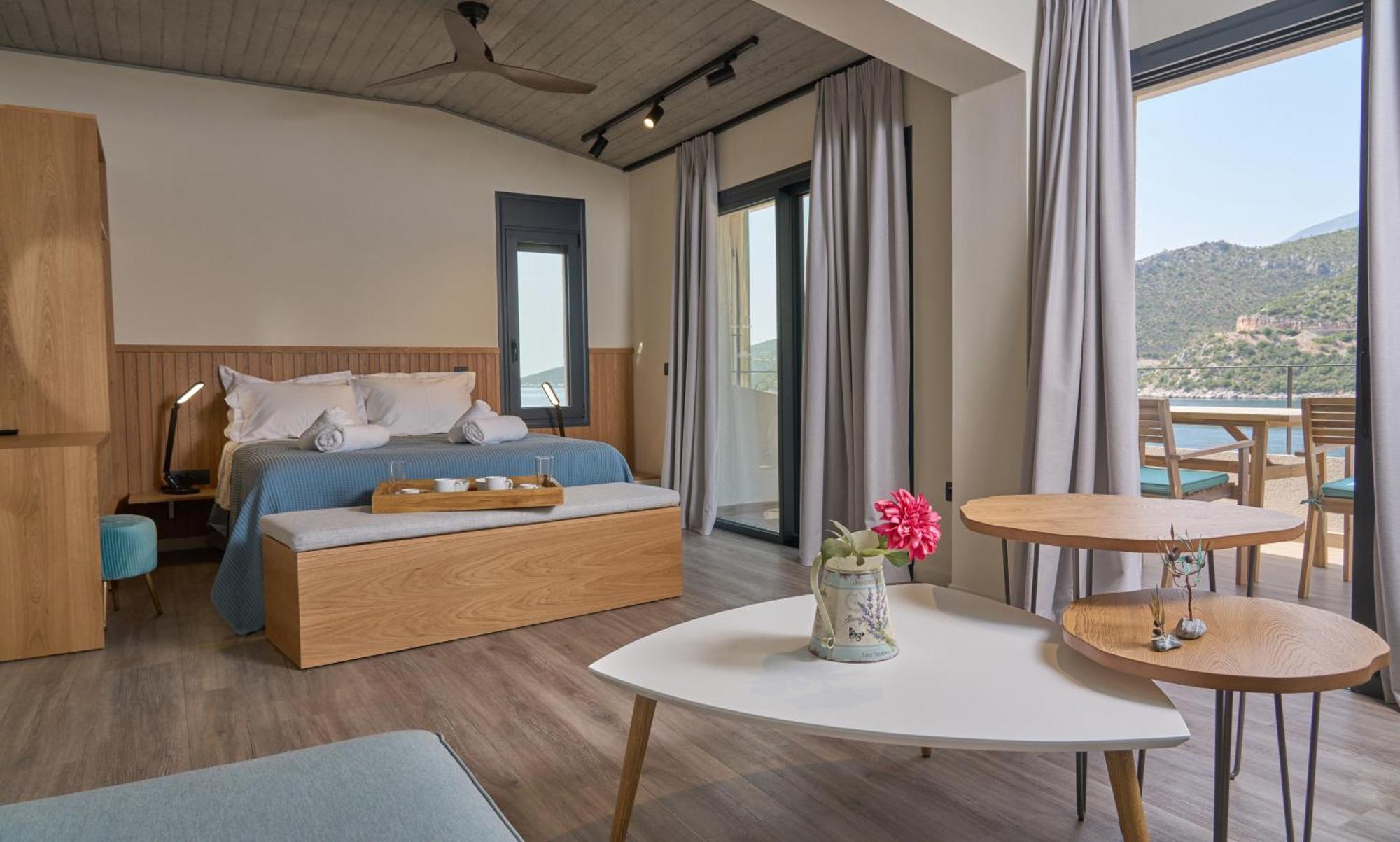 Into The Blue Suites Arkadiko Chorio Extérieur photo