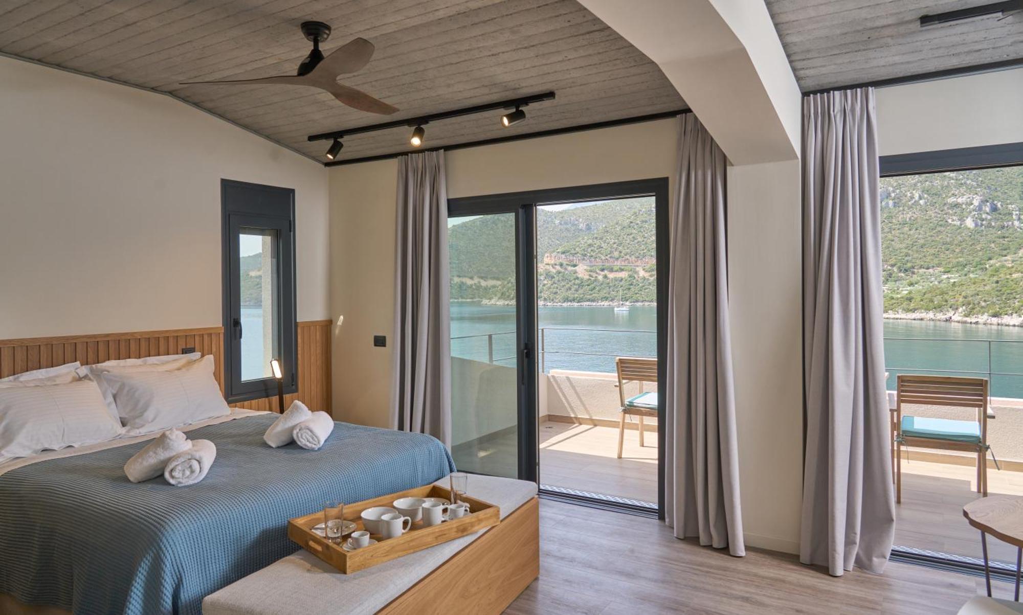 Into The Blue Suites Arkadiko Chorio Extérieur photo